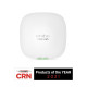 Aruba Instant On AP22 (RW) 2x2 Wi-Fi 6 Indoor Access Point