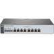 HPE Switch 1820 8 porturi Gigabit porturi 11.9 Mpps Layer 2 smart- managed