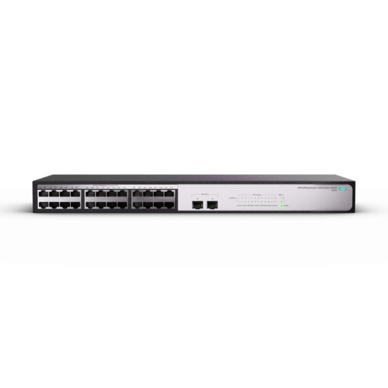 HPE OfficeConnect 1420 5G PoE+ (32W) Switch