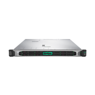 HPE ProLiant DL360 Gen10 4210R 2.4GHz 10-core 1P 32GB-R P408i-a NC 8SFF 800W PS Server