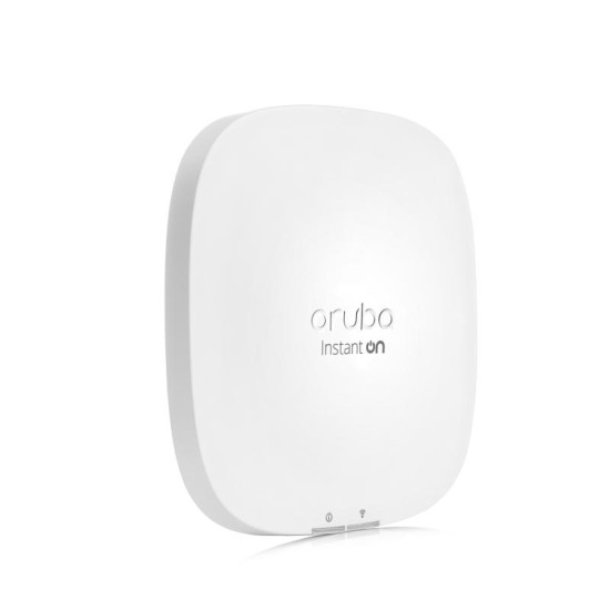 Aruba Instant On AP22 (RW) 2x2 Wi-Fi 6 Indoor Access Point