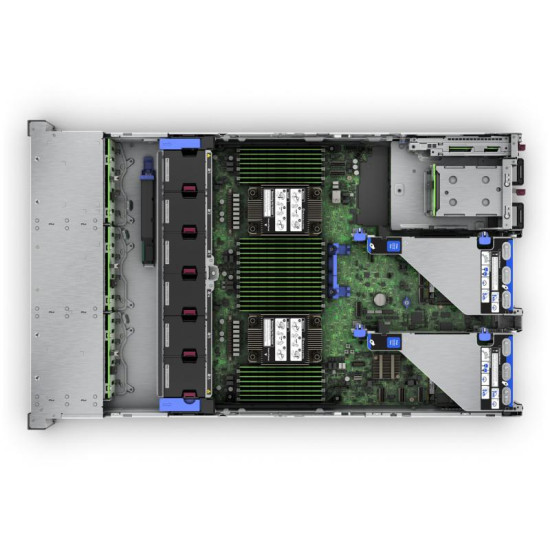 HPE DL380 G11 4510 12LFF MR416I-P SVR HPE DL380 G11 4510 12LFF MR416I-P SVR
