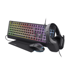 Kit Trust GXT 792 Quadrox 4-in-1