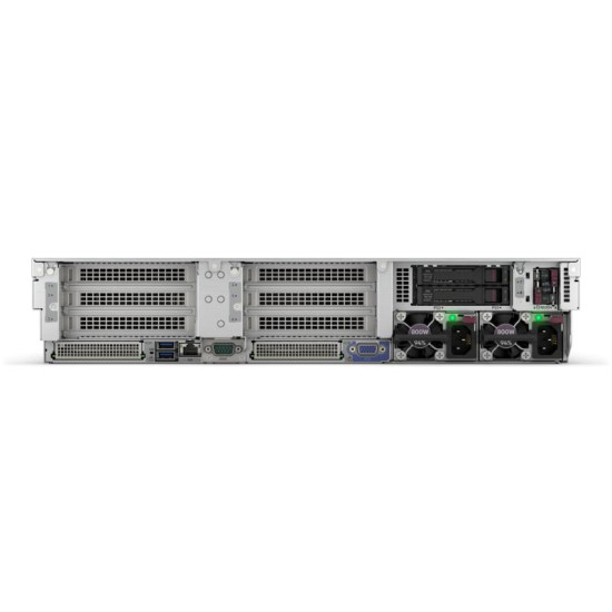 HPE DL380 G11 4510 12LFF MR416I-P SVR HPE DL380 G11 4510 12LFF MR416I-P SVR