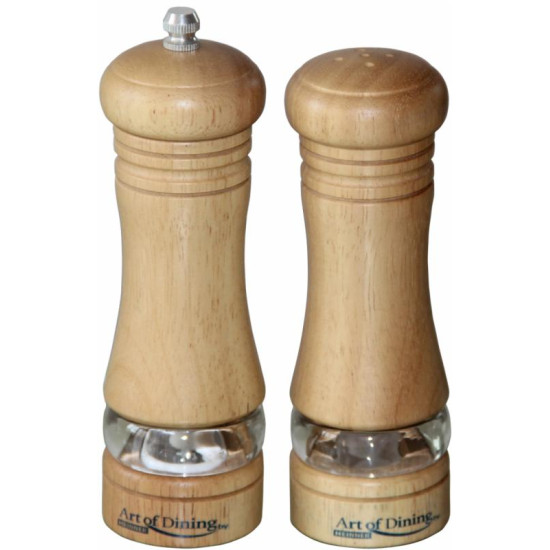 SET RASNITA PIPER + SOLNITA 15 CM, ART OF DINING BY HEINNER SET RASNITA PIPER + SOLNITA 15 CM, ART OF DINING BY HEINNER