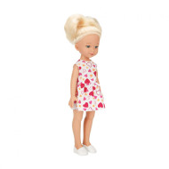 THE CUTE MINA DOLL, DIMENSIONS: 35 CM. HEIGHTS, VARIOUS MODELS