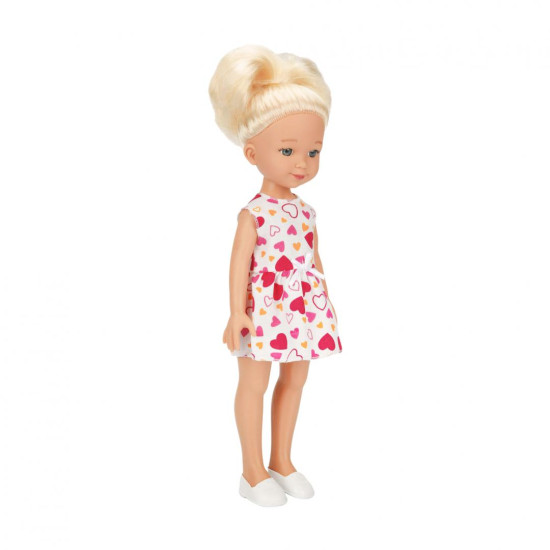 THE CUTE MINA DOLL, DIMENSIONS: 35 CM. HEIGHTS, VARIOUS MODELS