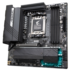 Placa de baza Gigabyte B650M AORUS ELITE AX AM5