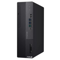 Desktop Business ExpertCenter D7, 90PF03L1-M002N0, Intel® Core™ i7-12700 Processor 2.1 GHz (25M Cache, up to 4.9 GHz, 12 cores), 16GB DDR4 U- DIMM, 512GB M.2 NVMe™ PCIe® 3.0 SSD, Without optical drive, High Definition 7.1 Channel Audio, 1x RJ45 Gigabit Et