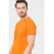 TRICOU  CERB FAMILIE BARBATI ORANGE-S