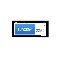 DISPLAY PENTRU CORIDOR LCD