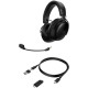 Casti HP HyperX Cloud III Wireless, negr Casti HP HyperX Cloud III Wireless, negr