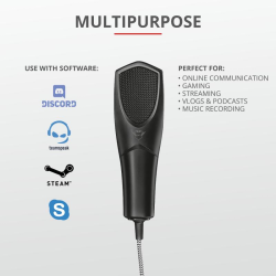 Microfon Trust GXT 232 Mantis Streaming Mic