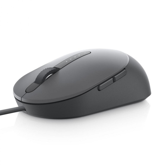 Mouse Dell MS3220, Wired, titan gray Mouse Dell MS3220, Wired, titan gray