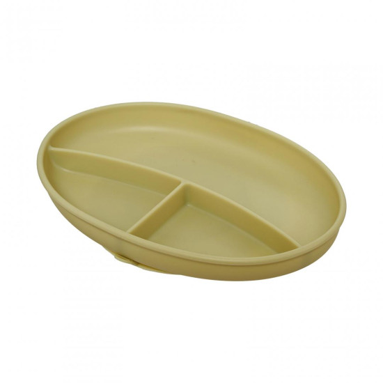 Set diversificare 5 piese silicon, olive Set diversificare 5 piese silicon, olive