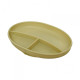 Set diversificare 5 piese silicon, olive Set diversificare 5 piese silicon, olive