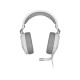 Casti Gaming cu microfon Corsair HS65 Surround, Dolby Audio 7.1, Over- head, 20Hz - 20 kHz, 32k Ohms @ 1 kHz, Lungime cablu: 1.8m, adaptor 3.5mm la USB, alb Casti Gaming cu microfon Corsair HS65 Surround, Dolby Audio 7.1, Over- head, 20Hz - 20 kHz, 32k Ohms @ 1 kHz, Lungime cablu: 1.8m, adaptor 3.5mm la USB, alb