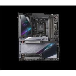 Placa de baza Gigabyte Z790 AORUS MASTER LGA 1700, Z790, PCIe Gen 5, EATX, 4x DIMM slots, DDR5 7950MHz(OC), 5 x M.2 , 4 x SATA, 10Gb LAN, WIFI 6E, DisplayPort, 11x USB, Type-C