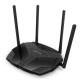 MERCUSYS MR60X AX1500 WIFI 6 ROUTER