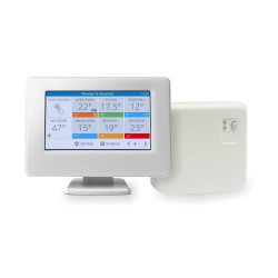 Termostat EvoHome controller multizona wireless cu wi-fi, Honeywell ATP921R3052; Touch screen;