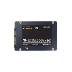 SSD Samsung 870 QVO, 1TB, SATA III