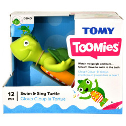 Swim 'n' Sing Turtle