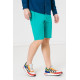 PANTALONI SCURT CASUAL BARBATI GREEN M