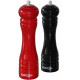 SET 2 RASNITE S&P 20 CM ROSU+NEGRU, ART OF DINING BY HEINNER SET 2 RASNITE S&P 20 CM ROSU+NEGRU, ART OF DINING BY HEINNER