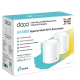TP-LINK KIT AX1500 MESH WIFI 6 2PK TP-LINK KIT AX1500 MESH WIFI 6 2PK