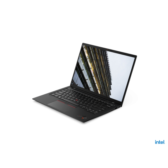 Laptop Lenovo 14'' ThinkPad X1 Carbon Gen 9, WQUXGA IPS, Procesor Intel® Core™ i7-1165G7 (12M Cache, up to 4.70 GHz, with IPU), 32GB DDR4X, 1TB SSD, Intel Iris Xe, 4G LTE, Win 10 Pro, Black Weave Laptop Lenovo 14'' ThinkPad X1 Carbon Gen 9, WQUXGA IPS, Procesor Intel® Core™ i7-1165G7 (12M Cache, up to 4.70 GHz, with IPU), 32GB DDR4X, 1TB SSD, Intel Iris Xe, 4G LTE, Win 10 Pro, Black Weave