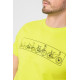 TRICOU MULTIBIKE PEGAS BARBATI LIME PUNCH-S