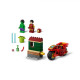 IRON MAN CU MOTOCICLETA&HULK, LEGO 76287 IRON MAN CU MOTOCICLETA&HULK, LEGO 76287