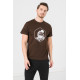 TRICOU CASUAL SFINX BARBATI COFFEE-L