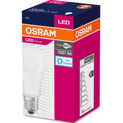 Bec LED Osram Value Classic A, E27, 13W (100W), 1521 lm, lumina rece (6500K)