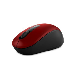 Mouse Microsoft Mobile 3600, Bluetooth, Rosu