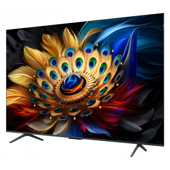 QLED TV 4K 75''(189 cm) TCL 75C61B PRO QLED TV 4K 75''(189 cm) TCL 75C61B PRO