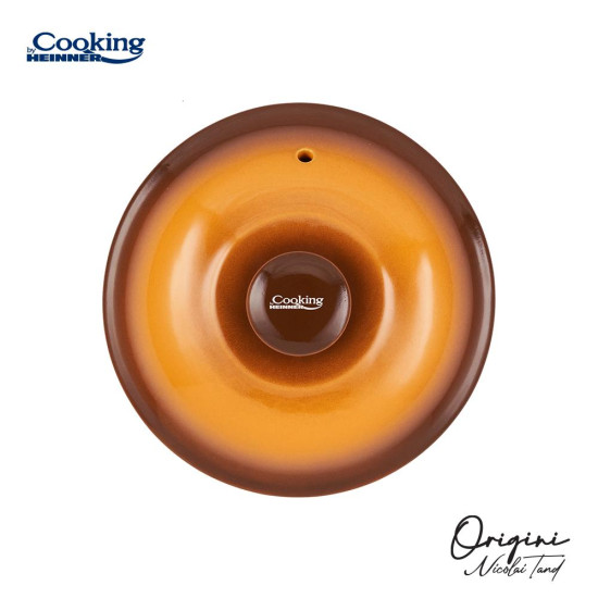 OALA CERAMICA + CAPAC 2 L, NICOLAI TAND OALA CERAMICA + CAPAC 2 L, NICOLAI TAND