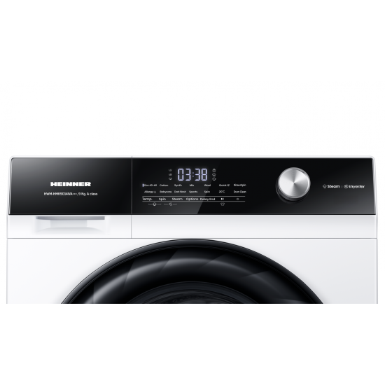MASINA DE SPALAT HEINNER HWM-HMK9014IVA+ MASINA DE SPALAT HEINNER HWM-HMK9014IVA+