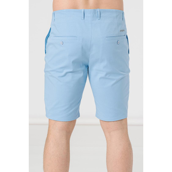 PANTALONI SCURT CASUAL BARBATI BLUE M