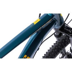 Bicicleta MTB Pegas DRUMET PRO L 29'' ALBASTRU PETROL