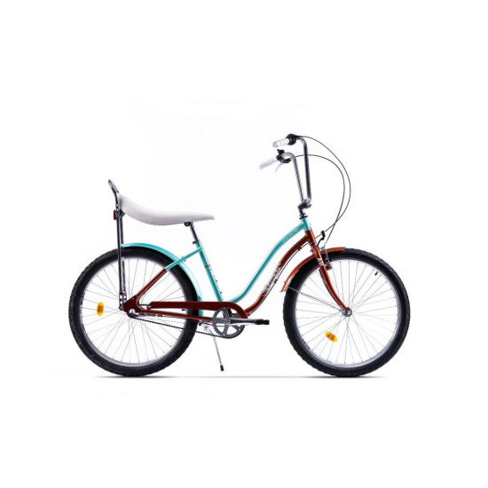 PEGAS STRADA 2 26'' ALUMINIU MARO VERDE PEGAS STRADA 2 26'' ALUMINIU MARO VERDE