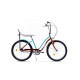 PEGAS STRADA 2 26'' ALUMINIU MARO VERDE PEGAS STRADA 2 26'' ALUMINIU MARO VERDE