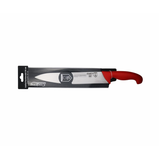 CUTITUL BUCATARULUI PROFESIONAL 26 CM, CHEF LINE, COOKING BY HEINNER CUTITUL BUCATARULUI PROFESIONAL 26 CM, CHEF LINE, COOKING BY HEINNER