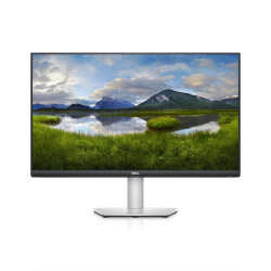 Monitor LED Dell S2722QC, 27inch, IPS UHD 4K , 4ms, 60Hz, alb