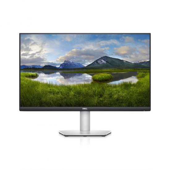 Monitor LED Dell S2722QC, 27inch, IPS UHD 4K , 4ms, 60Hz, alb Monitor LED Dell S2722QC, 27inch, IPS UHD 4K , 4ms, 60Hz, alb