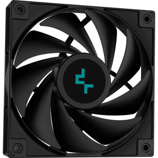 CPU COOLER DEEPCOOL LS520S ZERO DARK CPU COOLER DEEPCOOL LS520S ZERO DARK
