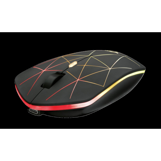 Mouse Trust GXT 117 Strike, Wireless Gam, negru Mouse Trust GXT 117 Strike, Wireless Gam, negru