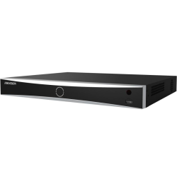 NVR 4K 8CH 2XSATA