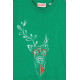 TRICOU  CERB FAMILIE COPII   K GREEN-12