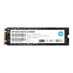 SSD HP S700, 500GB, M.2 2280